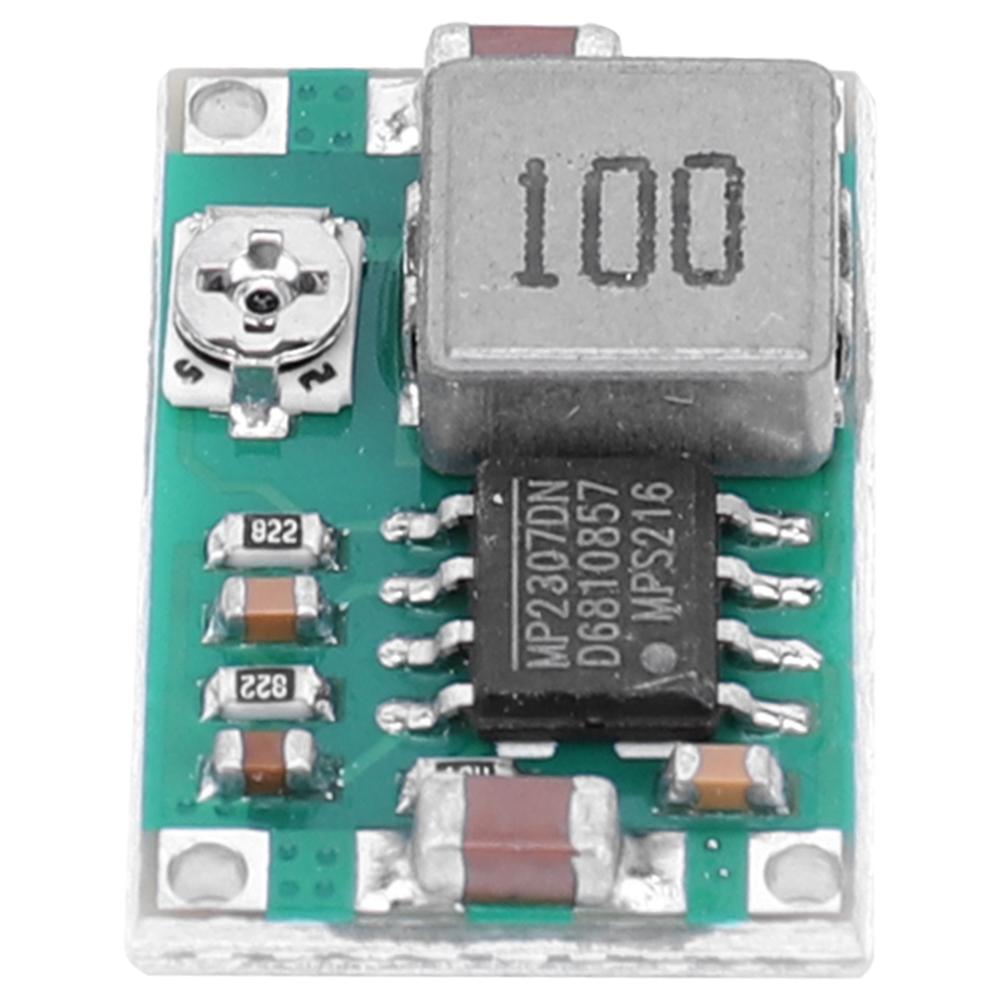 1-3PCS Mini360 4.75V-23V Step-down Power Supply Module DC DC Step-Down Buck Converter RC Airplane Module High-Power MAX 3A