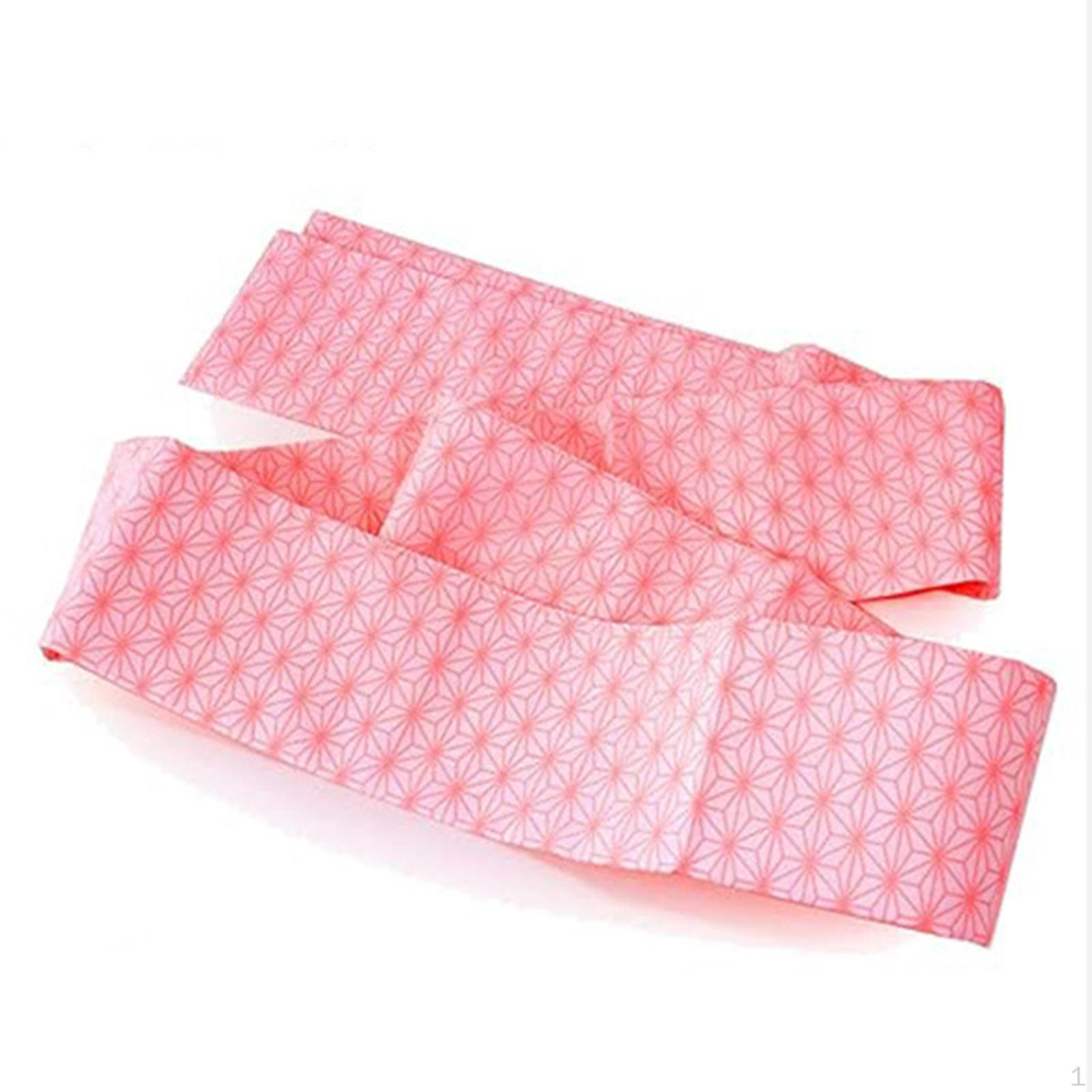 

Японское кимоно пояс оби элегантная леди портативный пояс мягкий пояс юката