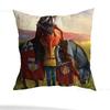 K-Kingdom Come Deliverance Pillow Cover Living Room Sofa Cushion Cover Bedroom Room Bed Pillow Cover Home Decoration