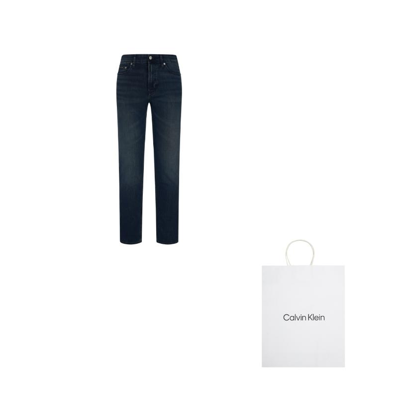 Calvin Klein Jeans Men's Moderate Slim Fit Pants 40JM716