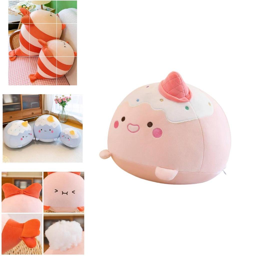 Cute And Soft Animal Plush Pillow For Sleeping And Napping