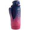 Thermos Water Bottle Vacuum Insulated Sports Bottle [One-Touch Open Type] 1.0L Pink Gradient FFZ-1002F PK-G