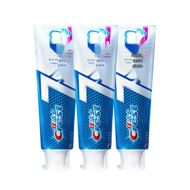 Crest 7-Effect Toothpaste