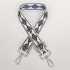 Wide Backpack Shoulder Strap Wallet Waist Pack Strap Nylon Shoulder Strap Metal Hook Adjustable Fashion Bag Parts Accessories