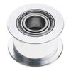 High Speed 3D Printer Idler Pulley with Smooth Belt Idler for X1C/P1P/P1S 3D Printer Enhances Printing Accuracy
