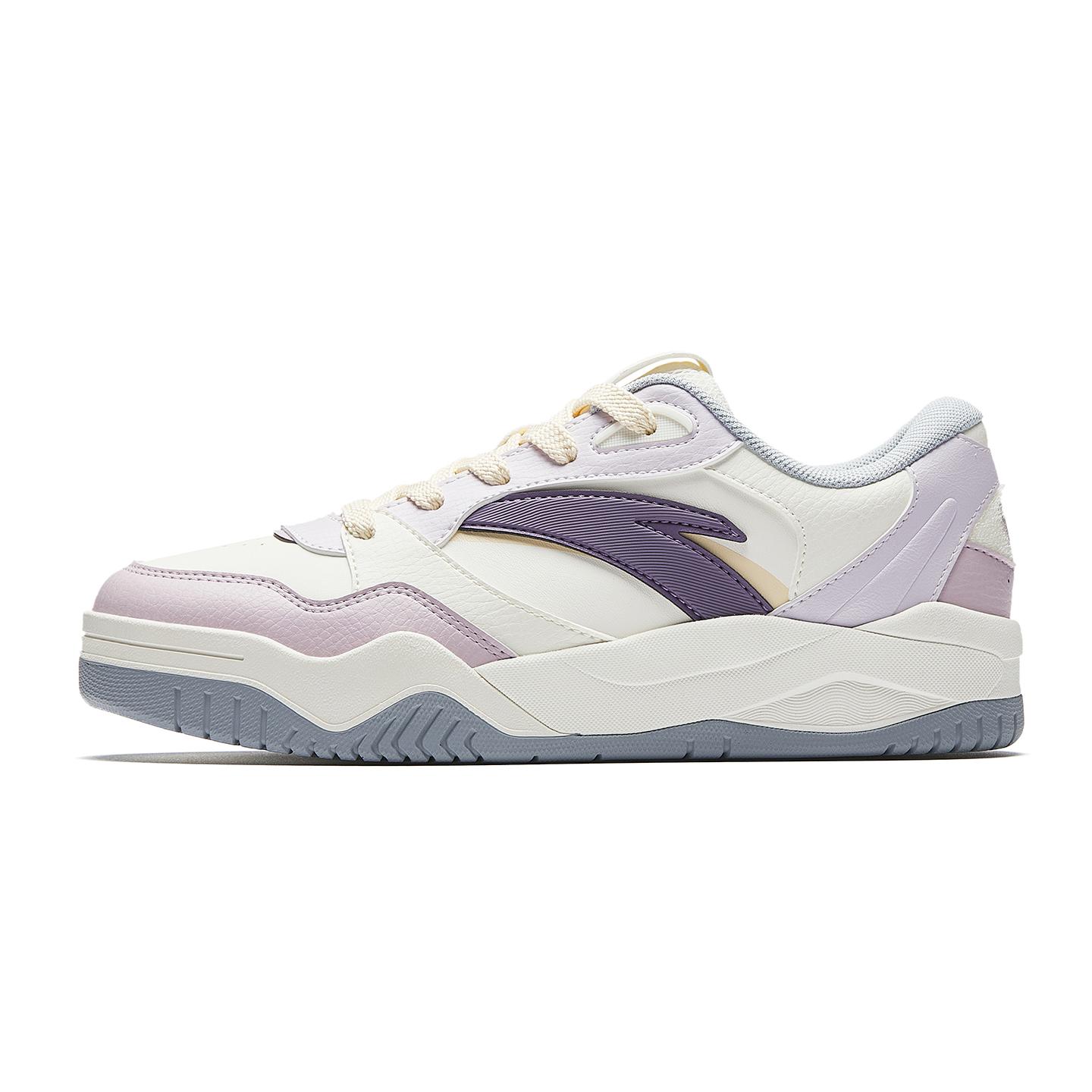 

Anta 4 Skateboard Shoes Women s Misty Purple 922618005-7 39