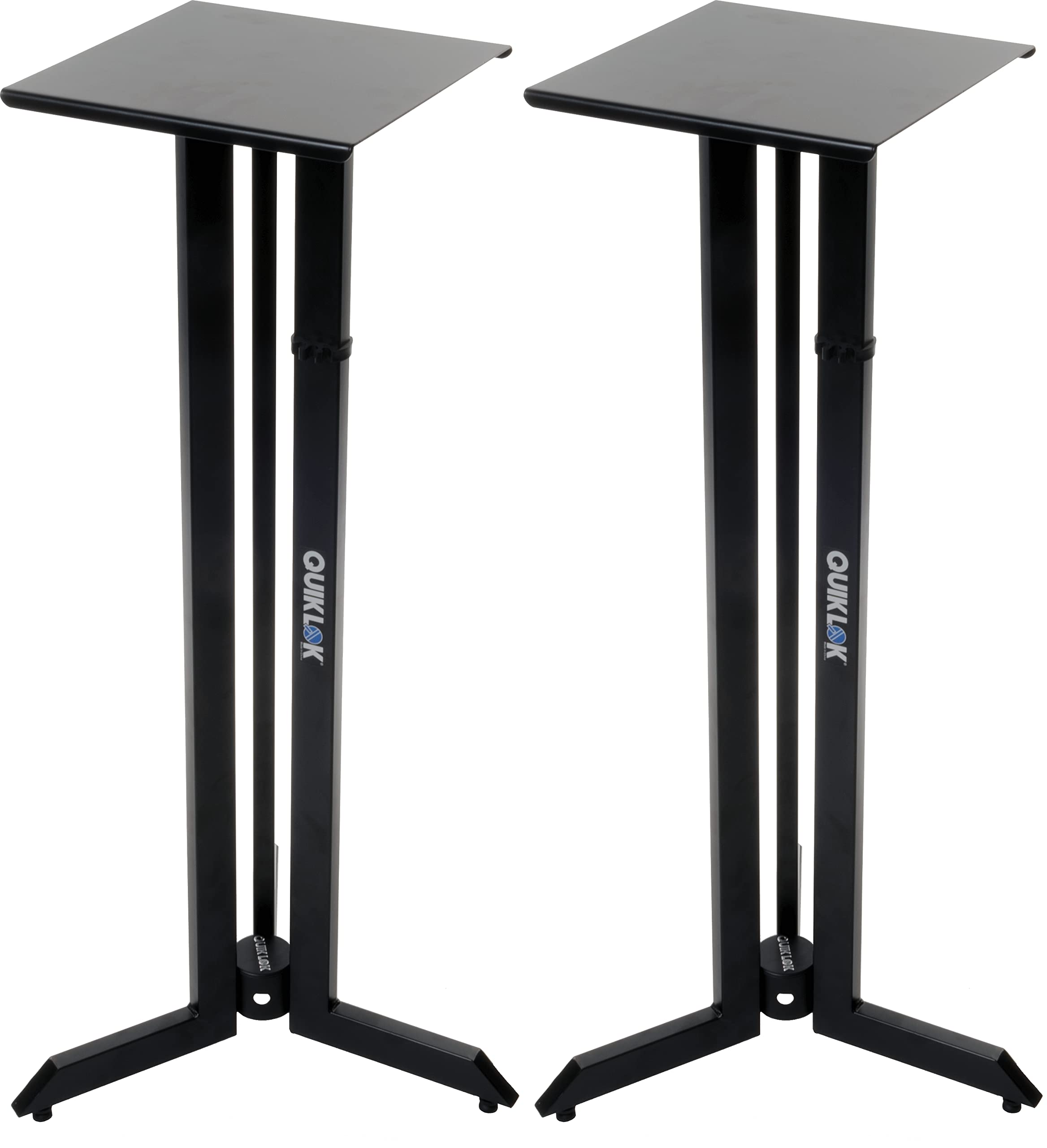 

QUIK-LOK BS542 1 Pair Steel Monitor Stand