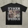 Ts Goon Oclock Katzenhemd Lustiges Katzenhemd Ironisches Katzenhemd Generation Z Shirt Gooning Shirt Goon Shirt Niemals Goon Shirt Oberteile