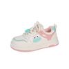 Women's Sneakers Pink Platform Sports Shoes Female Harajuku Kawaii Vulcanized Shoes Casual Cute Board Shoes Ladies Trainers