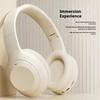 M5 Wireless Headset Bluetooth 53 HiFi Stereo Noise Cancelling Gaming Headband Foldable with Mic Earbuds