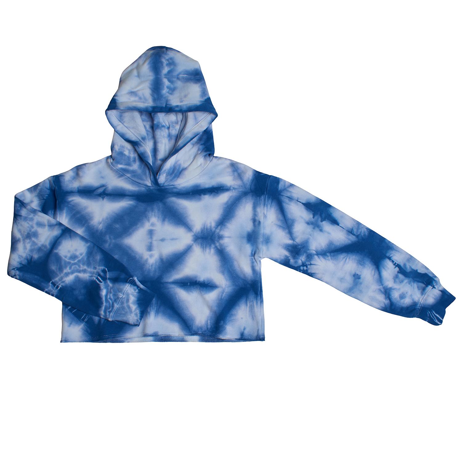 

Sudadera Crop con Capucha 777879 para Niña 10 AÑOS синий