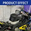 Motorcycle Fairing Gas Fuel Tank Cover Cowl Carbon Fiber For BMW S1000RR 2009 2010 2011 2012 2013 2014 2015 2016 2017 2018 S1000
