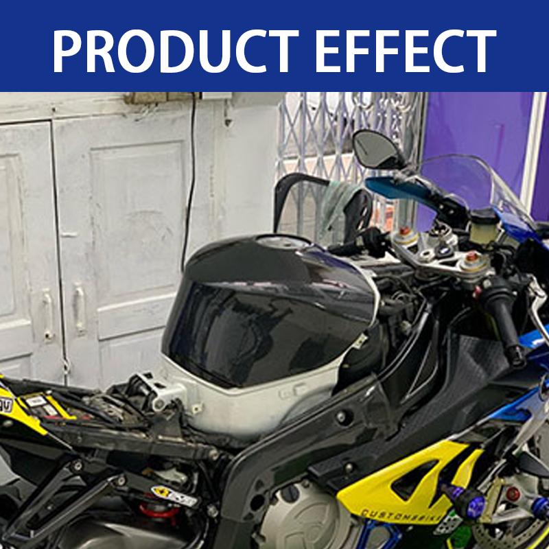 Motorcycle Fairing Gas Fuel Tank Cover Cowl Carbon Fiber For BMW S1000RR 2009 2010 2011 2012 2013 2014 2015 2016 2017 2018 S1000