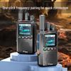 Jianchang SM62 4G/5G Public Network Walkie-Talkie (CN version)