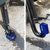 Kickstand Enlarger For Yamaha XMAX X-MAX 125 250 300 400 XMAX300 2017 2018    Motorcycle Side Stand Extension Plate