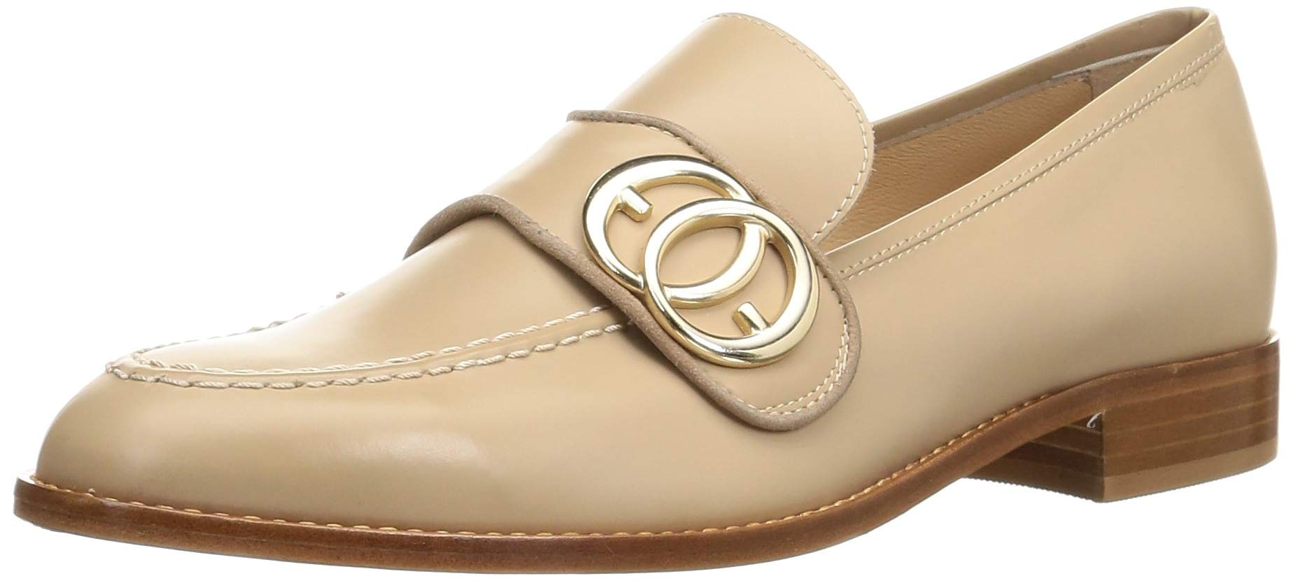 

Loafers Ring Buckle Loafers LUCA BE cm 2E [Luca Grossi] Women s G448M-OS 22.5 cm~23.0