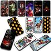 Für Samsung Galaxy A07 A13 A12 A14 A23 A50 A51 A52 A53 A70 A71 A72 A21S Note 20 9 8 10 Hülle Marvel IronMan Superheld Iron Man