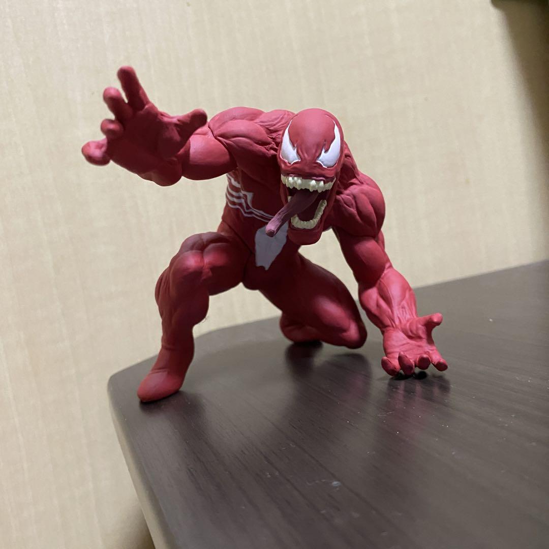 

[Б/У] Ограничено 20 счастливыми победителями: Фигурка Венома в динамичной позе, вариант расцветки