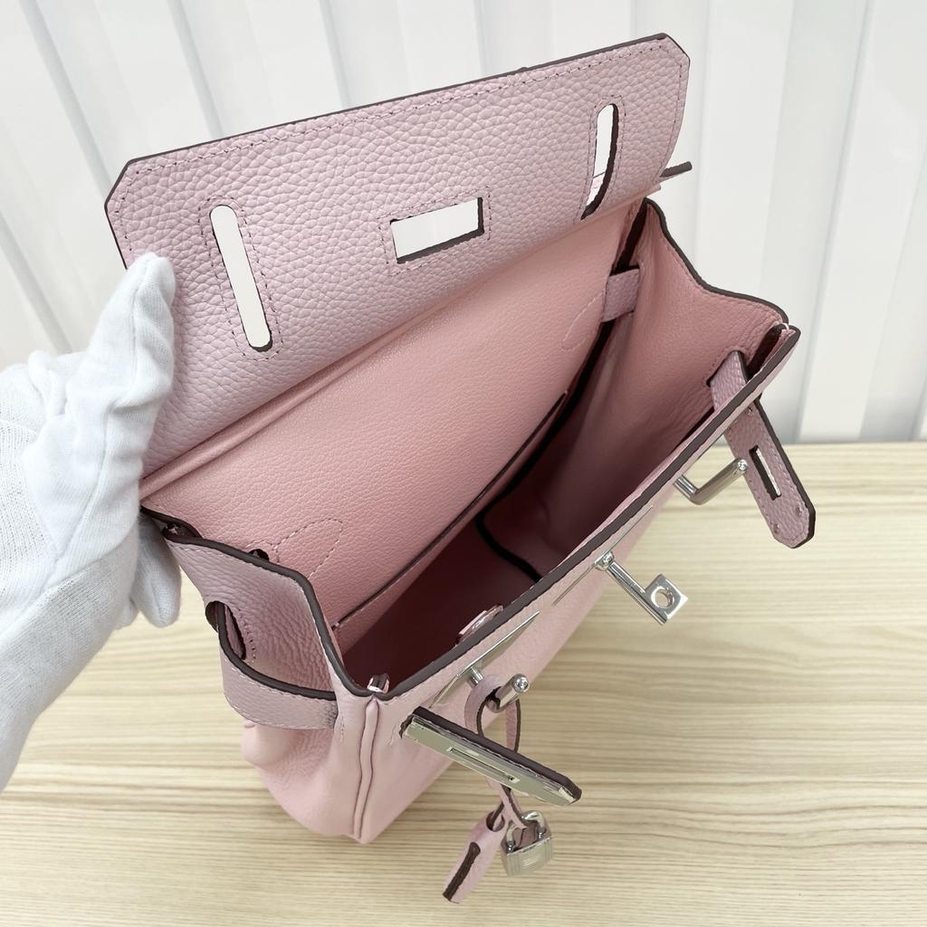 2025 New Style Leather Bag Unisex Shoulder Bag High-Quality Cowhide Single-Shoulder Diagonal Bag Versatile Handbag Female