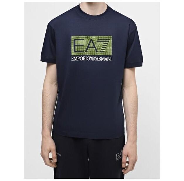 Футболка EA7 Emporio Armani 3DPT40 EU M