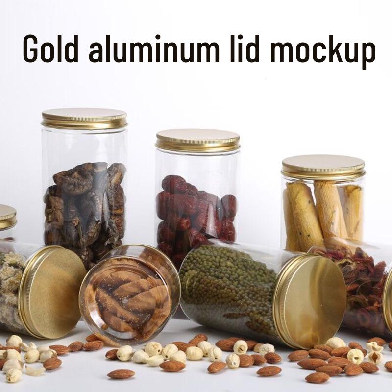 Ally Průhledná plastová nádoba na potraviny