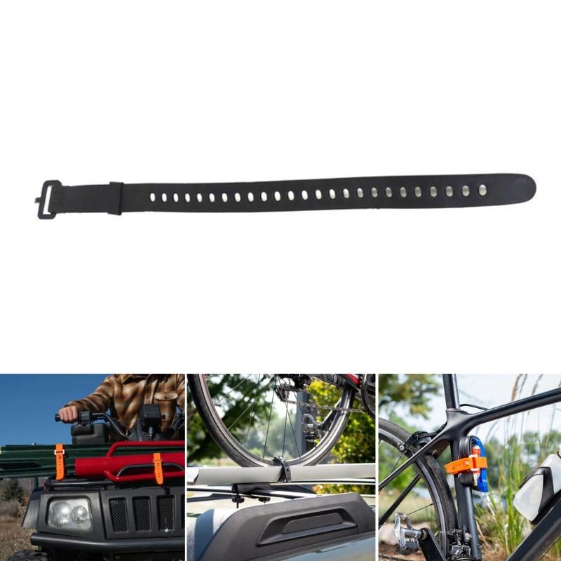 Outdoor Travel Camping Hiking Tie Down Straps Outdoor Gadgets Multifunctin Ties Buckle Ties Quick Tie Luggage Cargo Ties