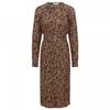 Boss Womens/Ladies Dibanora2 Silk Dress