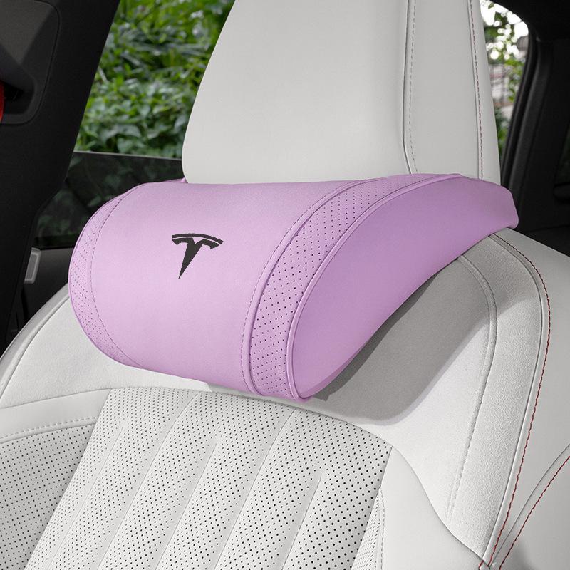 Ganzjahres-Nackenkissen/Rückenlehne für Tesla Model Y, 3, X, S