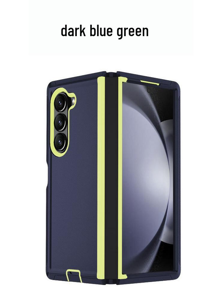 Samsung GALAXY Z FOLD6 Foldable Protective Stand Case