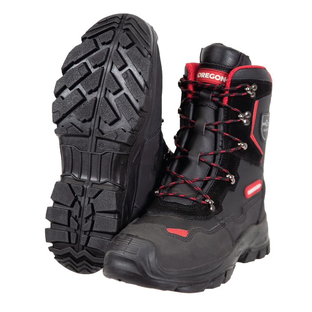 Oregon Chainsaw Protective Class Size 27 Boots, 1, (295449/43)