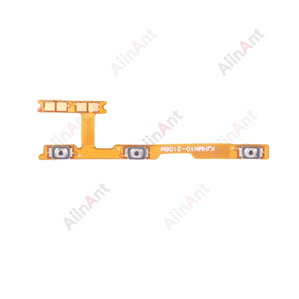 OEM Up Down Button Mute key Switch On Off Volume Power Flex Cable For Xiaomi Redmi Note 6 7 8 9 7A 9A 9T 8T 9s 9C 9i Pro Max 5G