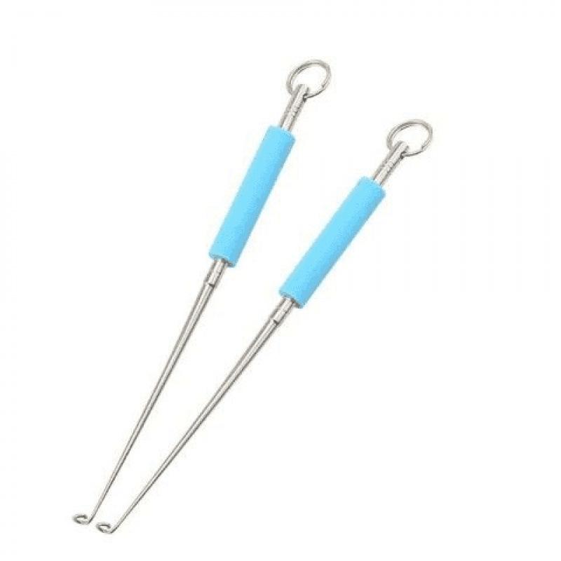 Compact Fishing Hook Remover & Disgorger Tool for Safe Fish Release