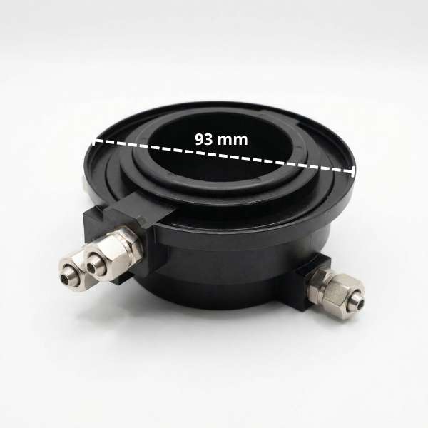 Under Table Air Distributor (49.5mm) Type A