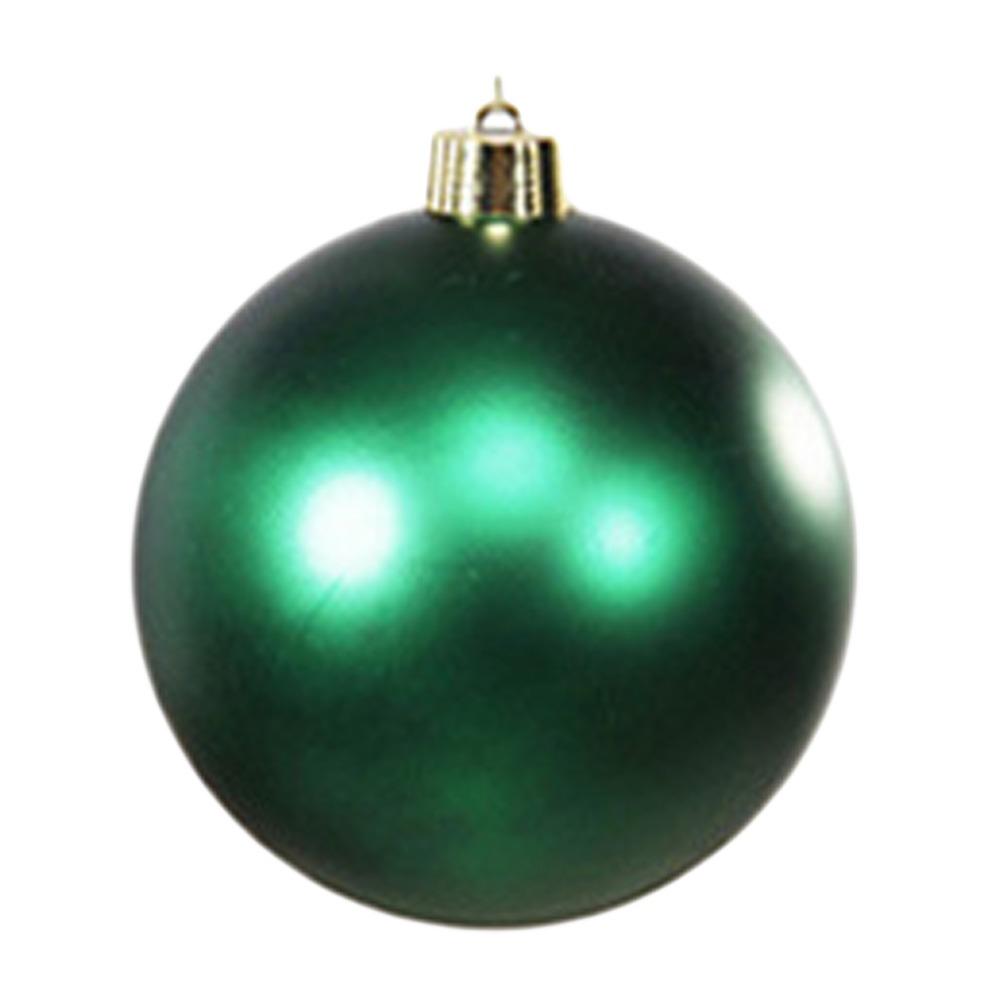 15CM Christmas Ball Ball Shape Matte Ball Festive Ornament Christmas Decoration  Bar Ceiling