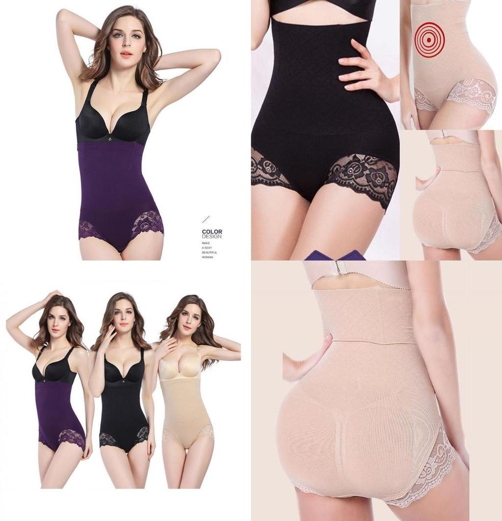 Elegant And Comfortable High Waist Women Body Shaping Abdomen Stomach Corset Underwear