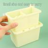 Multi-functional Art Brush Washer: Plastic Water Bucket & Holder for Gouache, Watercolor, Chinese Painting