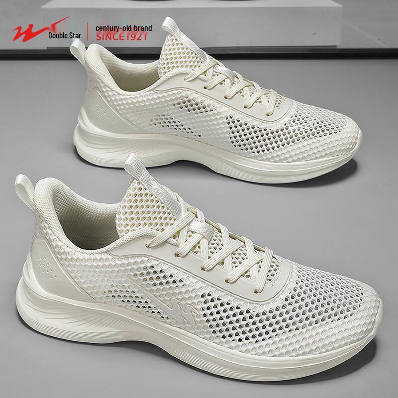 Shuangxing Men s Breathable Mesh Running & Casual Shoes L