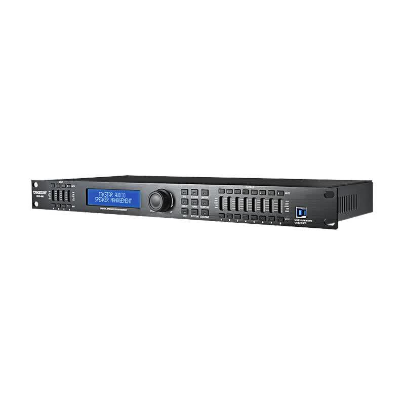 TAKSTAR EKX-408 Digital Audio Processor