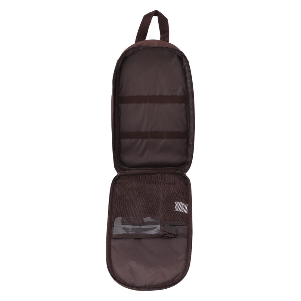 Large Capacity Cooking Utensils Organizer Pouch Portable Outdoor Cooking Utensils Bag  Camping
