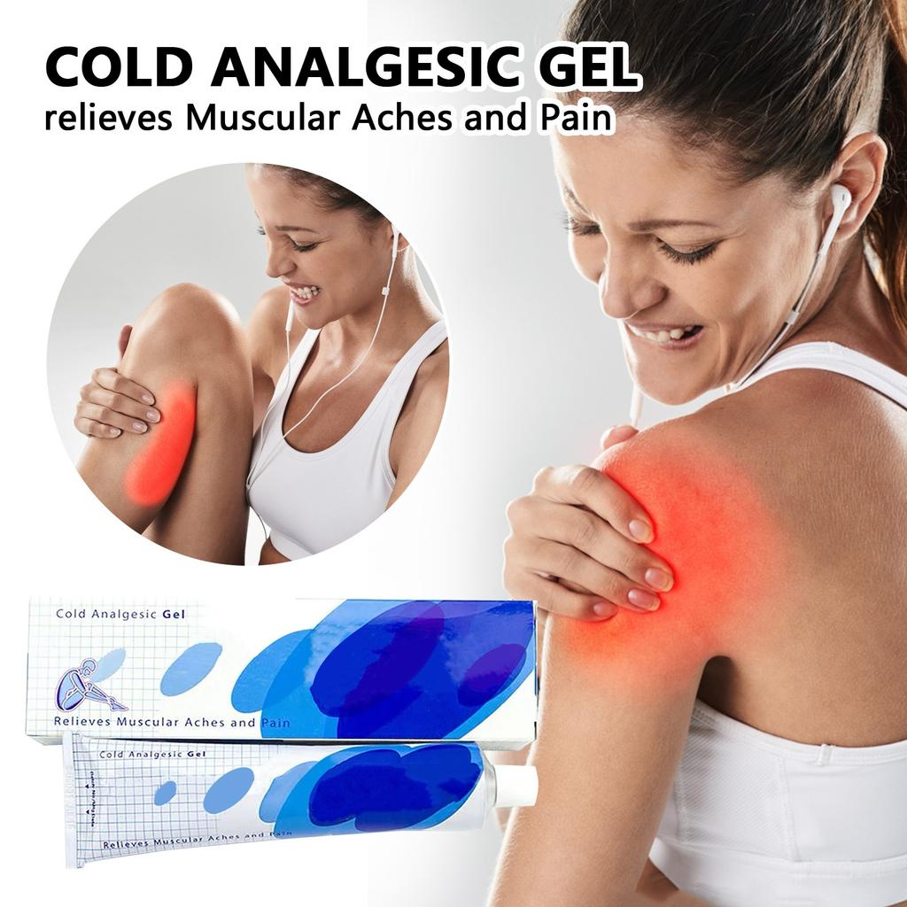 Muscle Pain Creams Sprains Back Pain Massage Ointment Warm