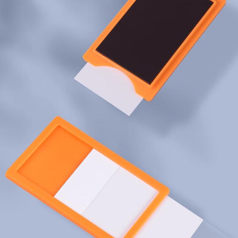 Magnetic Shelf Labels