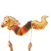 2026 Horse Year Chinese Paper Dance Horse 3 D New Year Decoration  Celebration Party