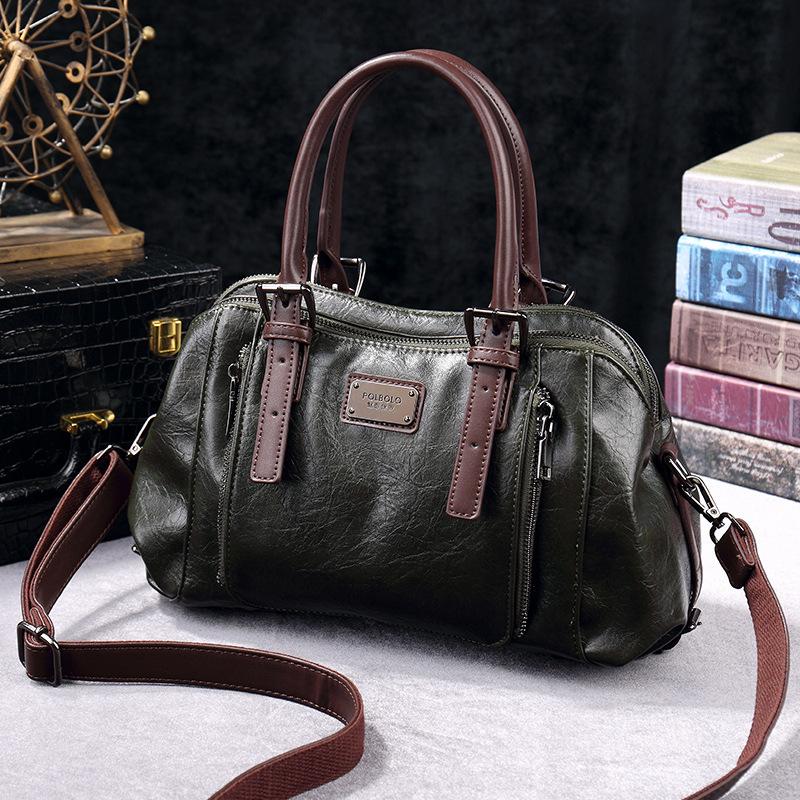 Niche Design New Personalized Bowling Bag for Women In Winter New Style Single Shoulder Underarm Bag