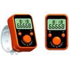 Fashion Design Mini Electronic Digital Counter Finger Ring Golf Digit Stitch