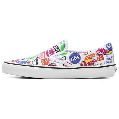 Zapatillas Slip-On Multicolor VN0A33TB44C