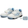 Asics Gel-Spotlyte Low V2 Retro Basketballschuhe Unisex Sneaker North-Carolina-Blau 1203A258-103