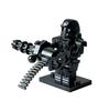 Military Doll Ghost Special Forces Equipment Weapon Doll Puzzle Assembling Toy