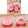 Kirby Toy Plush Cartoon Game Birthday Gifts Bedroom Pillow Expression Decoration