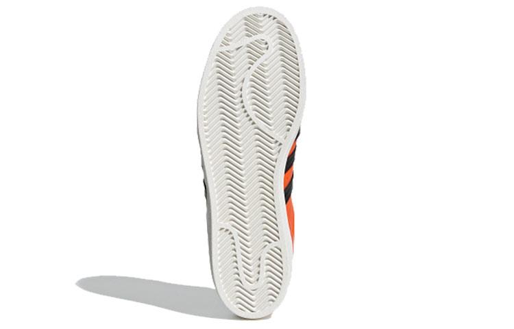 adidas Originals Superstar 'White Orange' FW6363