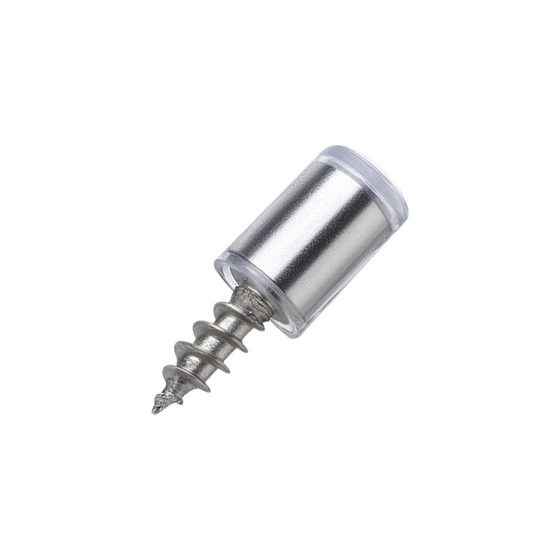 New Invisible Bracket: One-Piece Self-Tapping Screw, Cross-Support Layer, Activity Layer Board Nail, Hardware Accessory